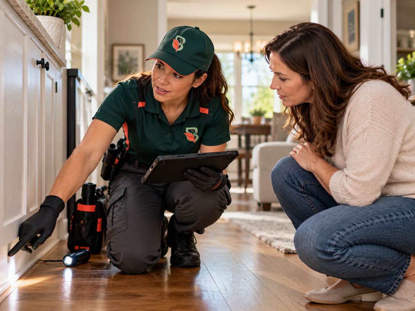 Pest Control Martha, KY FAQs